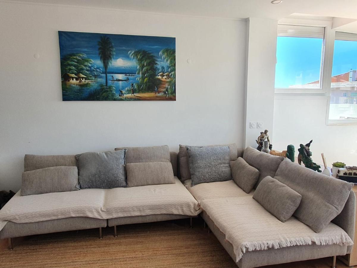 White House Apartment Parede Luaran gambar
