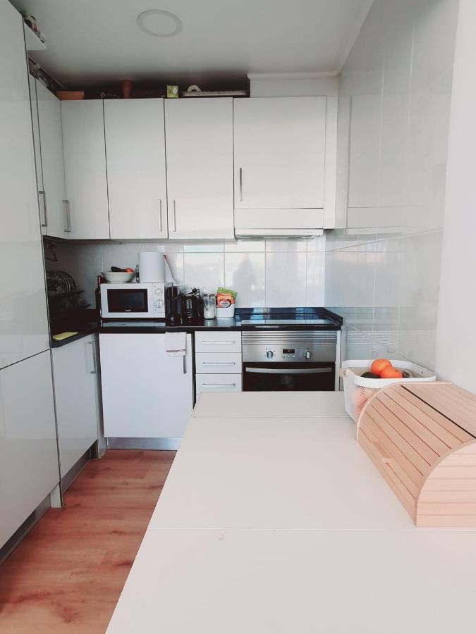 White House Apartment Parede Luaran gambar