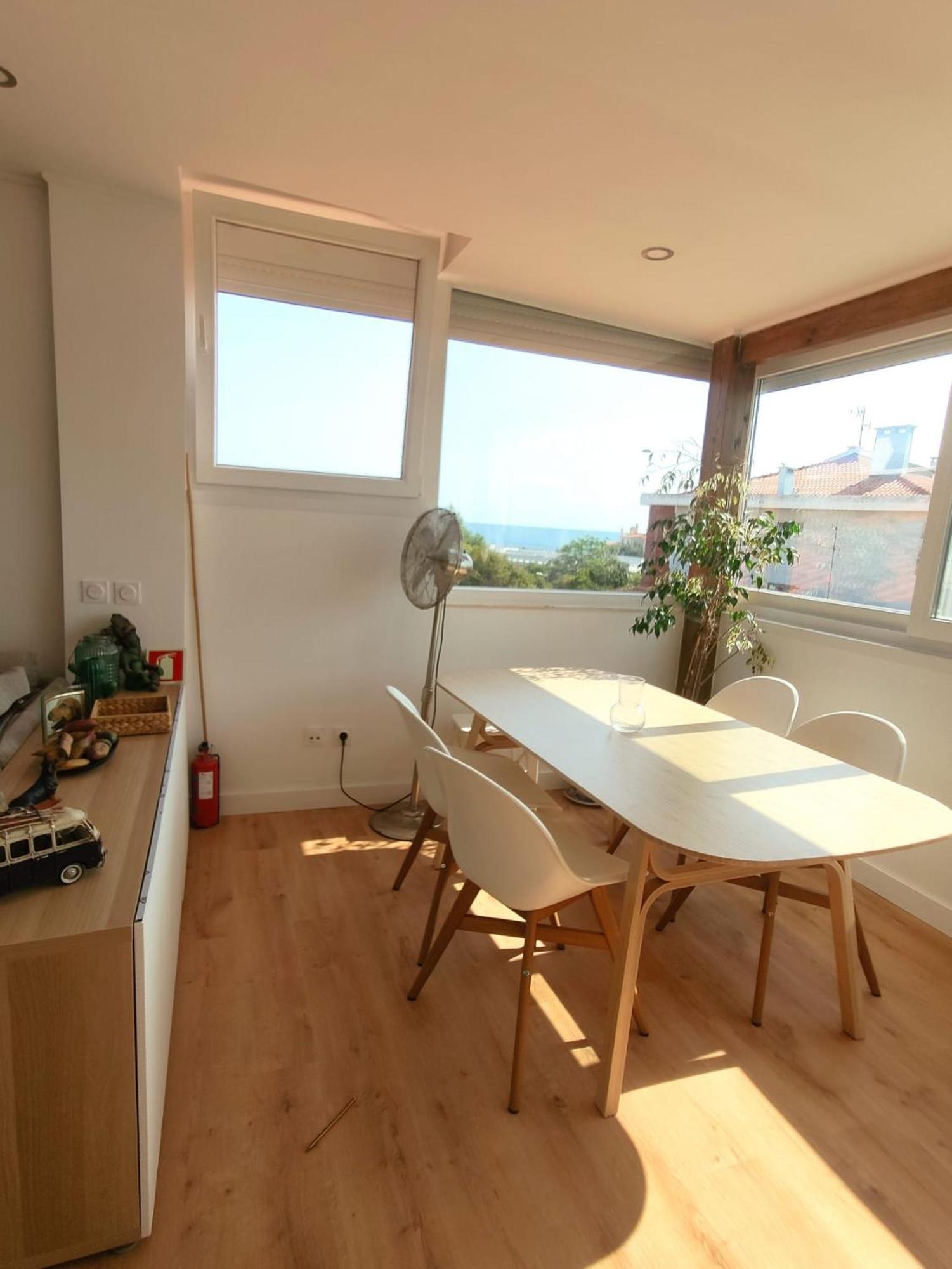 White House Apartment Parede Bilik gambar